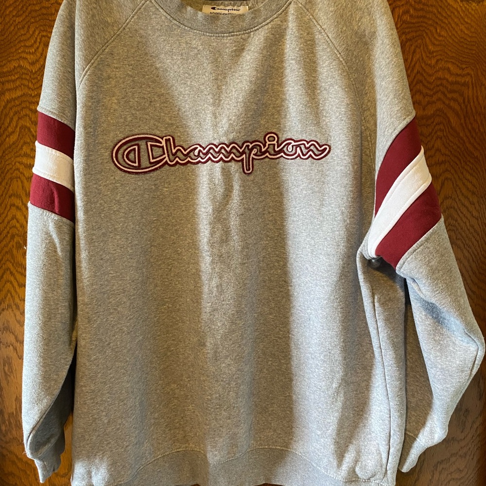Champion crew neck